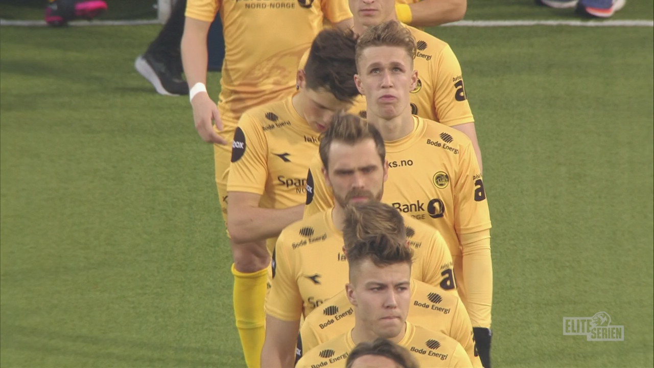 Bodø/Glimt - Sandefjord Fotball 2-1